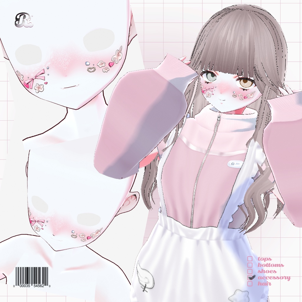 CherryBlossomCheek ๐๐ ๆกใใณใฉใใผใฏ