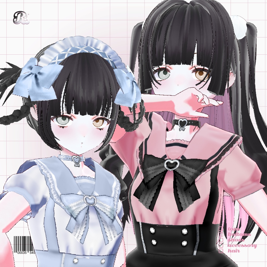 CuteChoker ๐๐ ใใ
ใใใงใผใซใผ