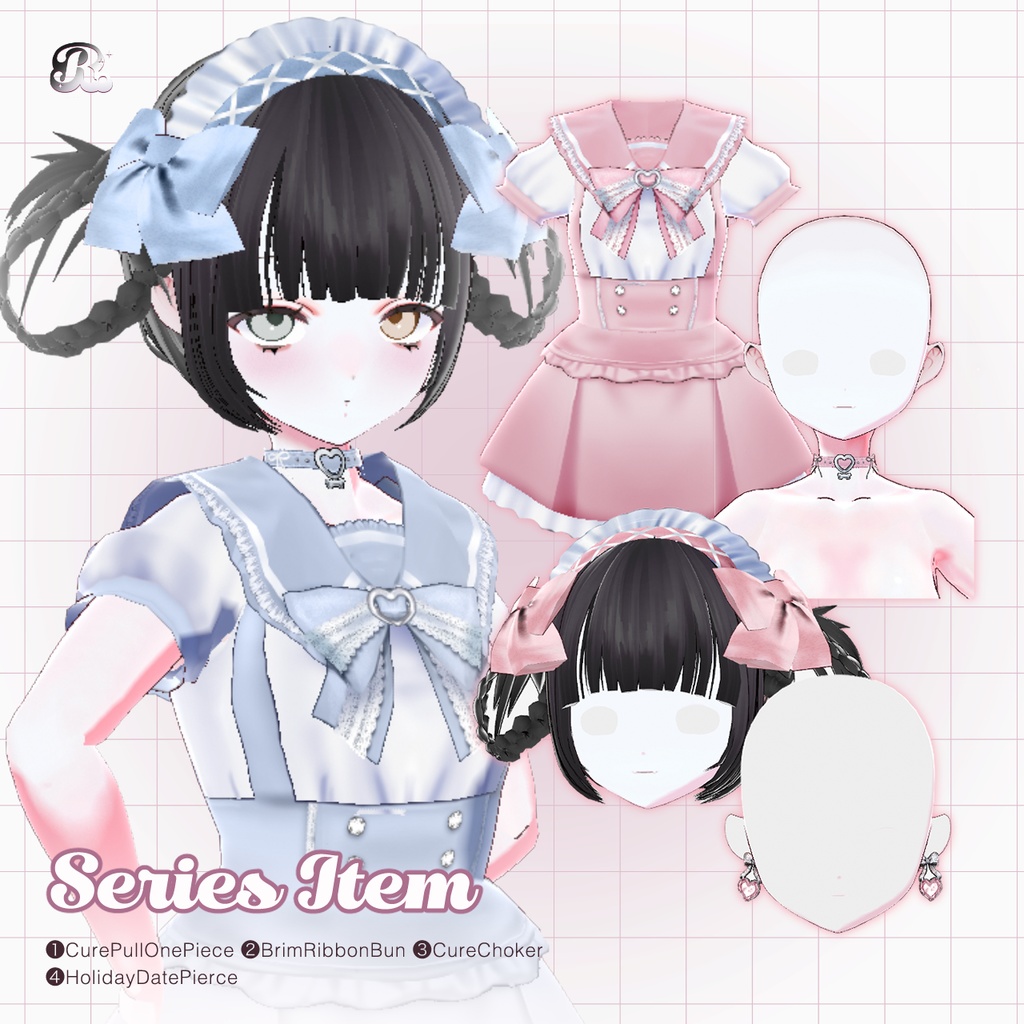 CuteChoker ๐๐ ใใ
ใใใงใผใซใผ