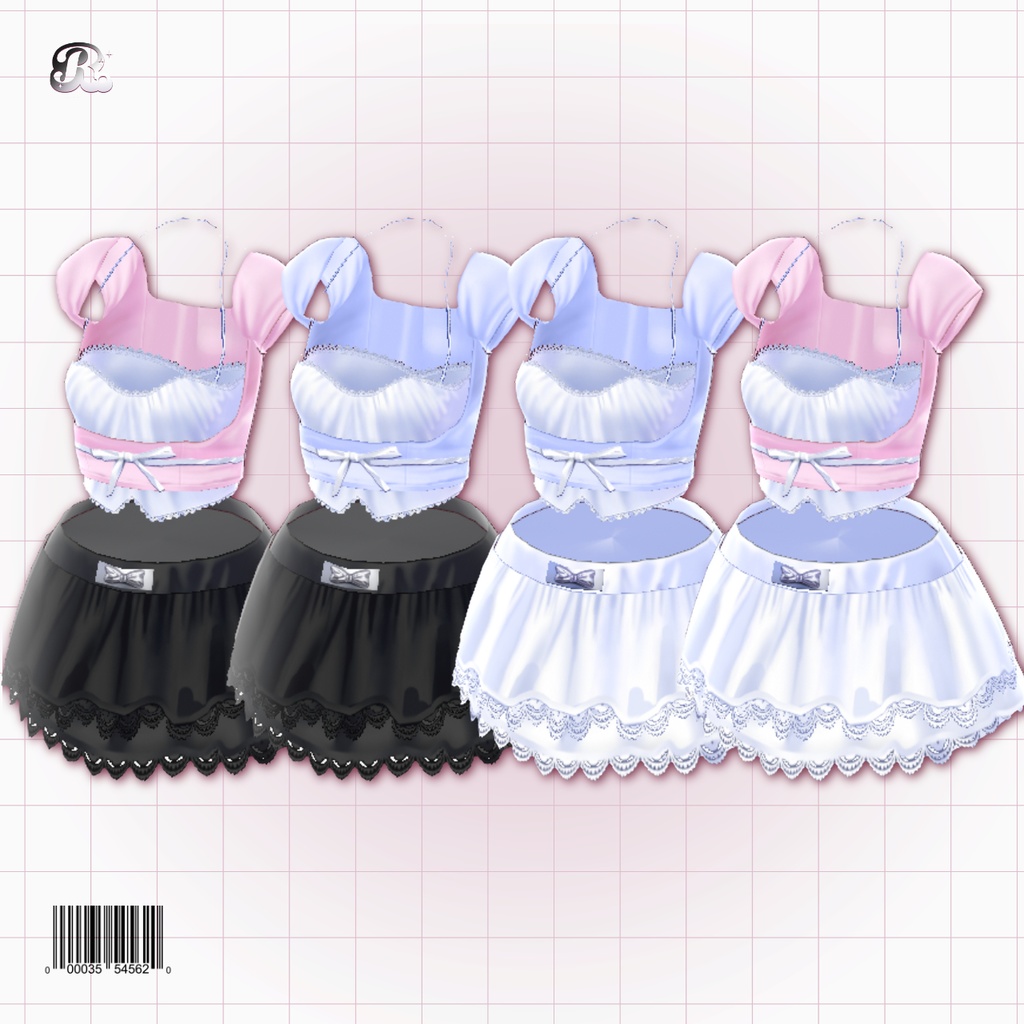 RibbonCoreWear ๐๐ ใชใใณใณใขใฆใงใข