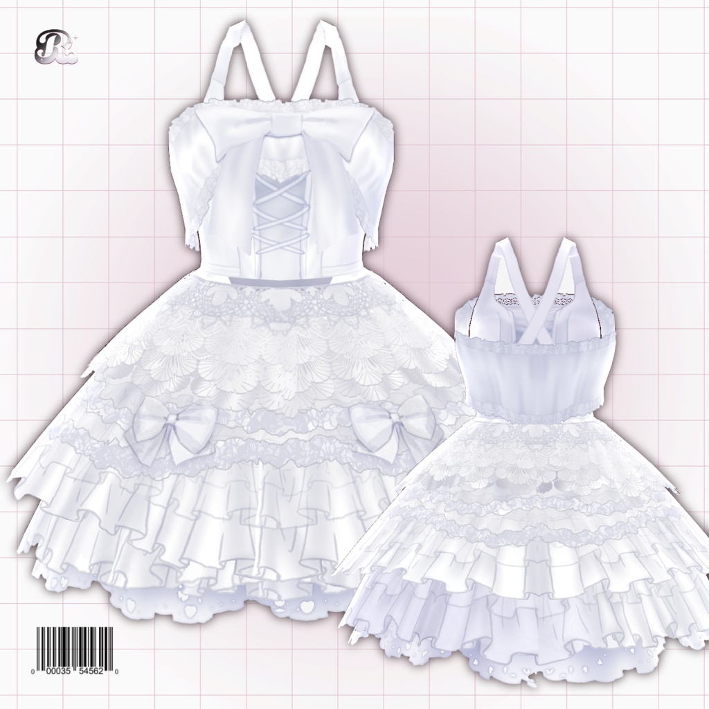 DreamyShoujoDress ๐๐ ๅคข่ฆใๅฐๅฅณใฎใฏใณใใผใน