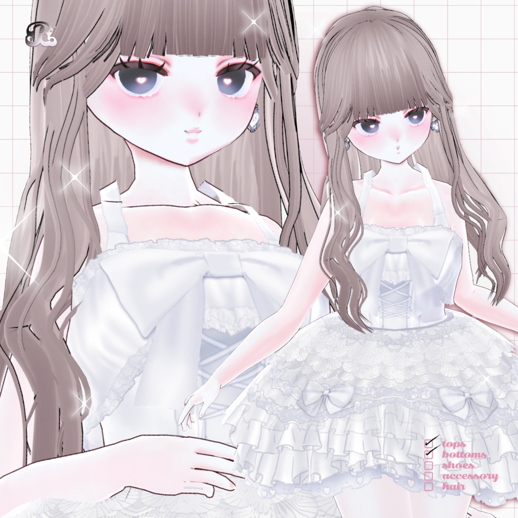 DreamyShoujoDress ๐๐ ๅคข่ฆใๅฐๅฅณใฎใฏใณใใผใน