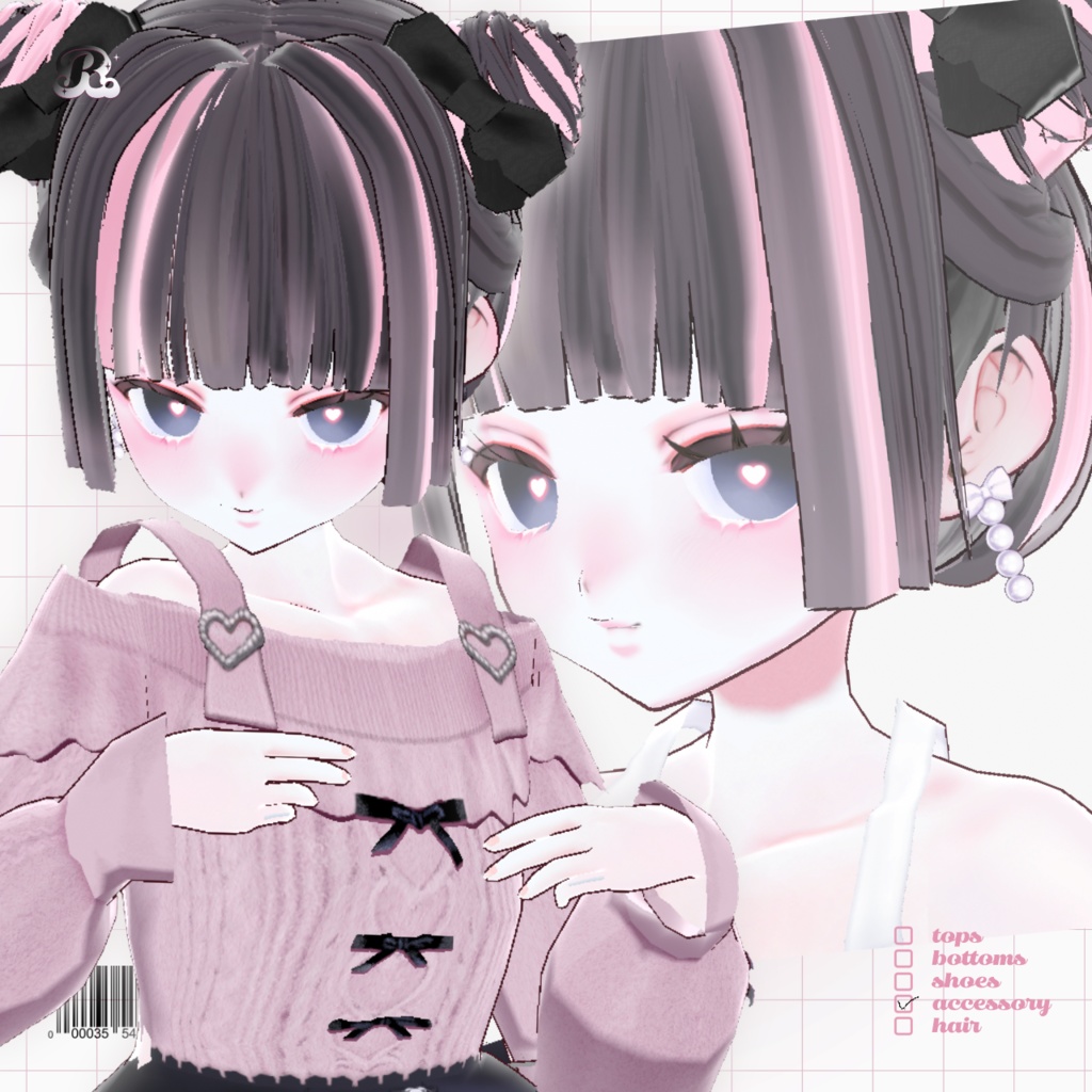 DreamyShoujoDress ๐๐ ๅคข่ฆๅฐๅฅณใฎใใขใน