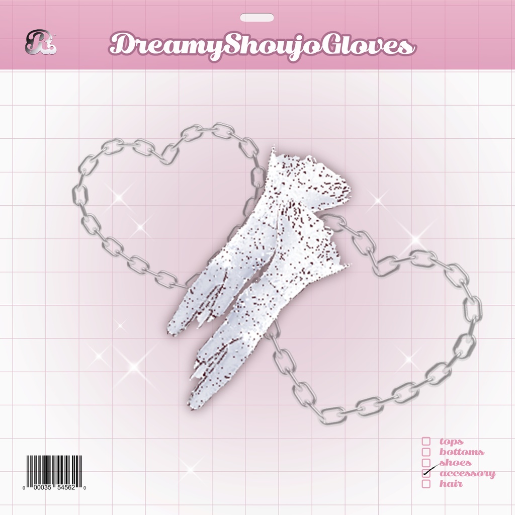 DreamyShoujoDress ๐๐ ๅคข่ฆๅฐๅฅณใฎใใฅใผใซใขใฏใป