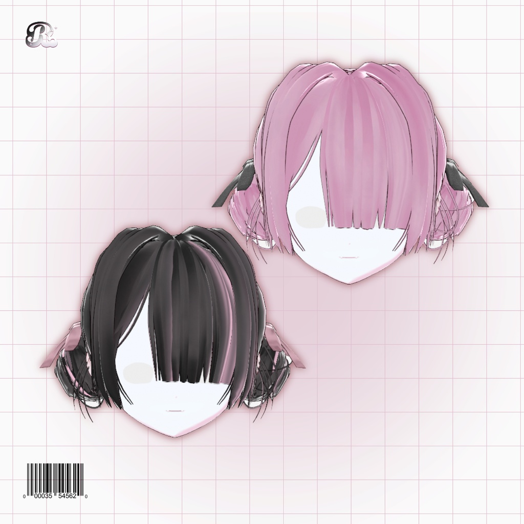 CrashChignonHair ๐๐ ใฏใฉใใทใฅใทใใจใณใใข