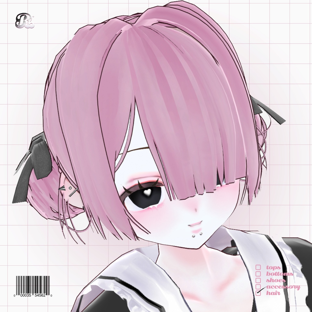 CrashChignonHair ๐๐ ใฏใฉใใทใฅใทใใจใณใใข