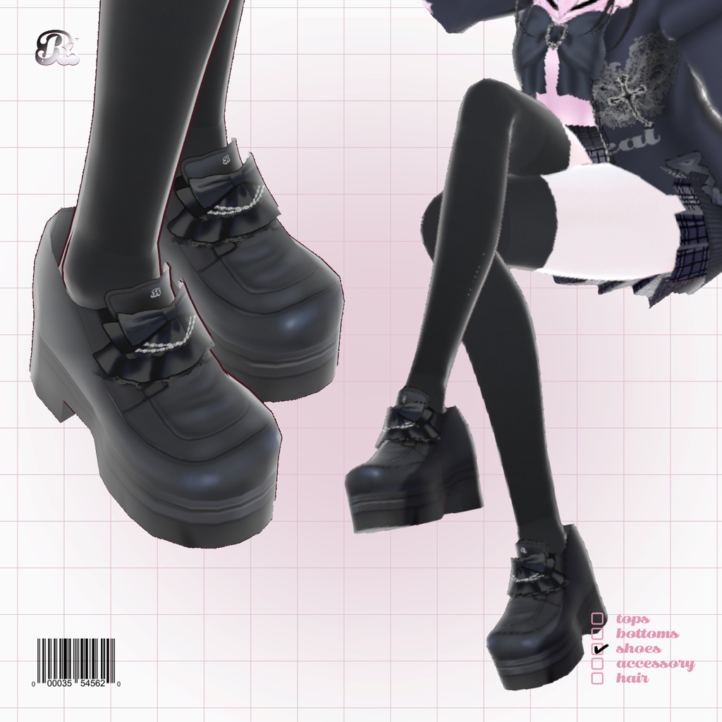 BrokenLoveSchoolShoes ๐๐ ใชใใณใญใผใใกใผ