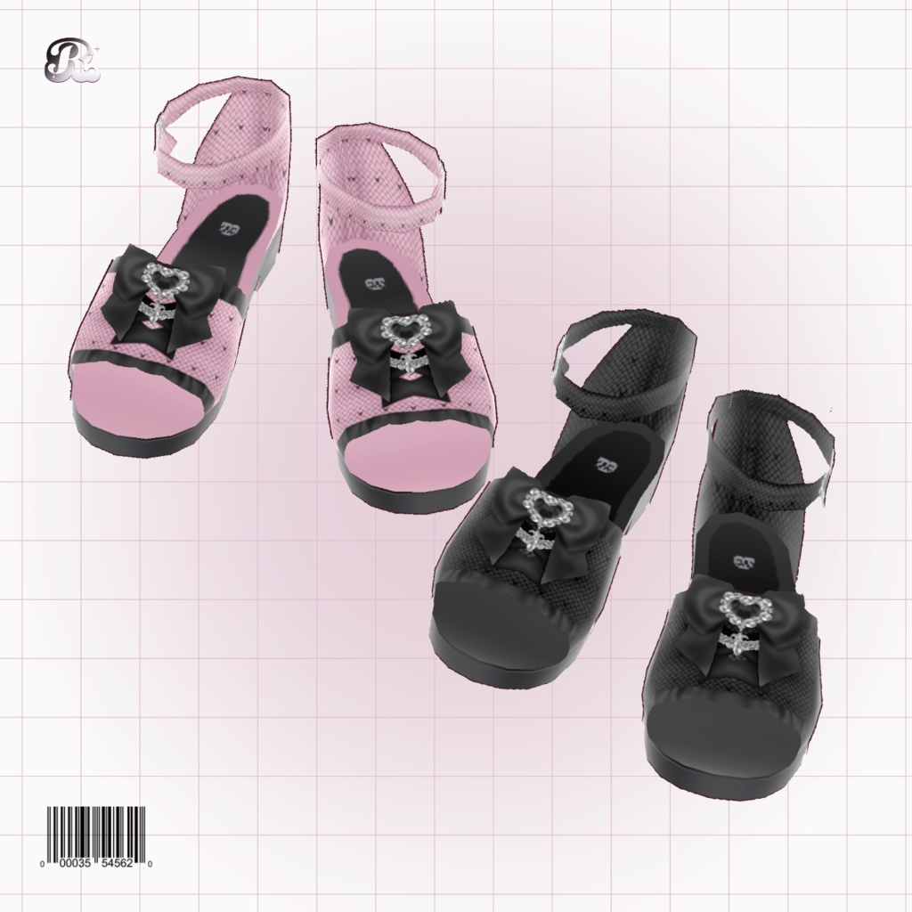 LaceDollShoes ๐๐ ใฌใผในใใผใซใใฅใผใซ