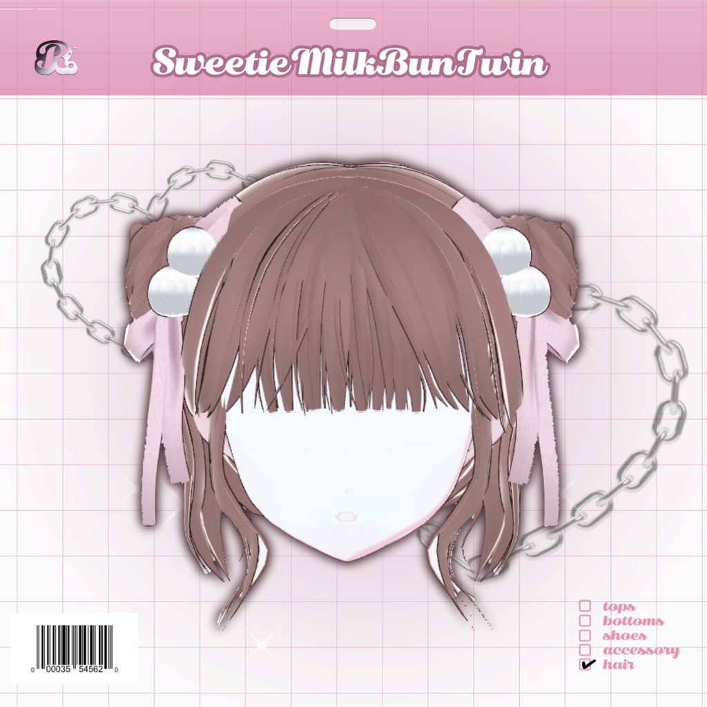 SweetMilkBunsTwin 𝜗𝜚 誘惑チャイナツイン