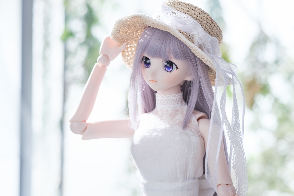 【展示のみ】麦わら帽子