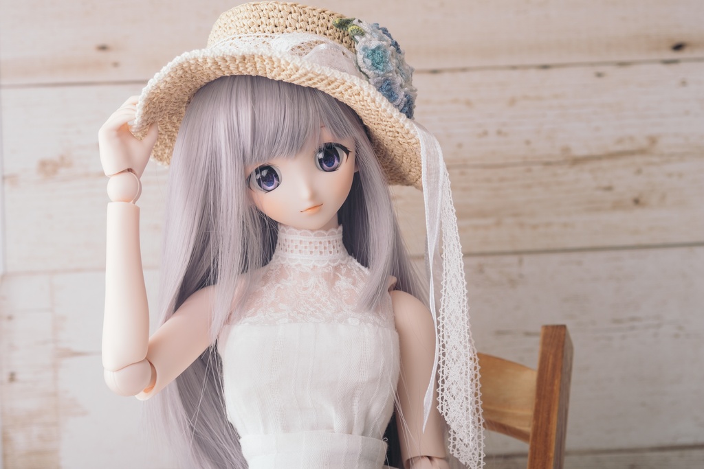 【展示のみ】麦わら帽子