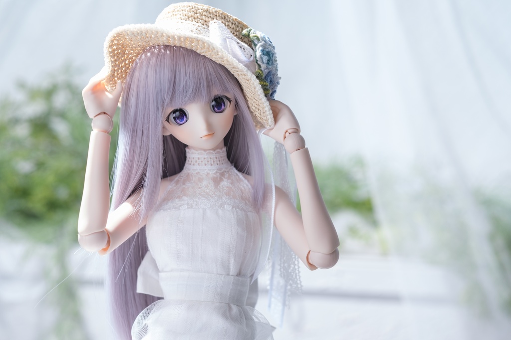 【展示のみ】麦わら帽子