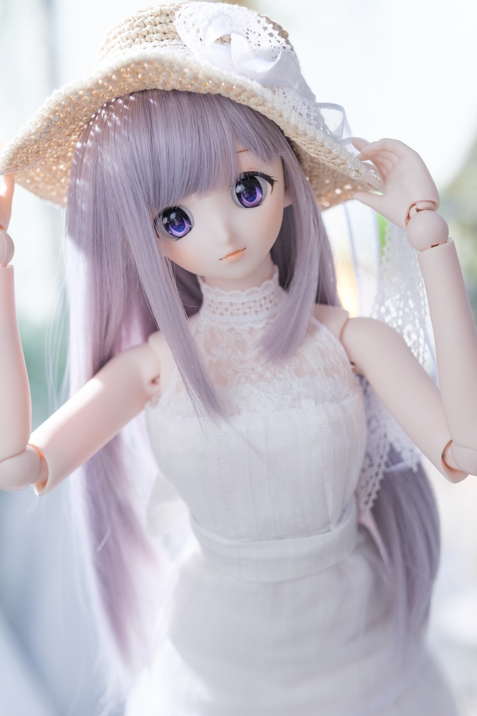 【展示のみ】麦わら帽子