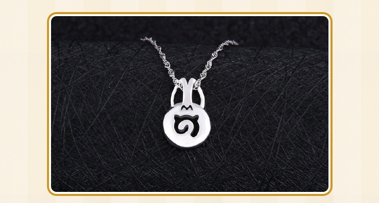 けものフレンズ☆サーバルちゃんネックレス