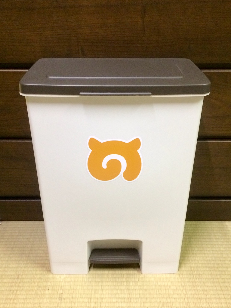 けものフレンズ☆ロゴステッカー(大)