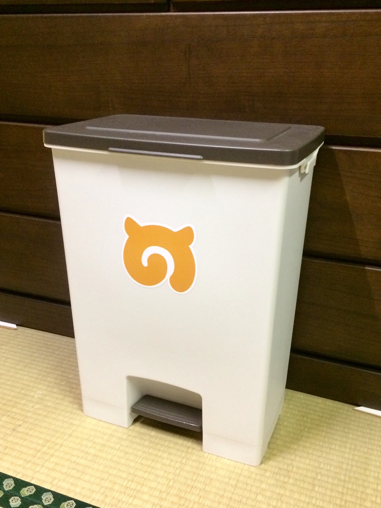 けものフレンズ☆ロゴステッカー(大)