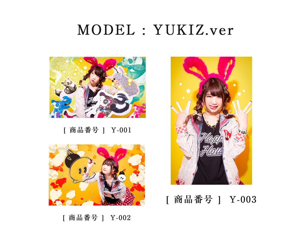 受注生産 A４アートボード My Holicシリーズ Nekoworks Store Booth