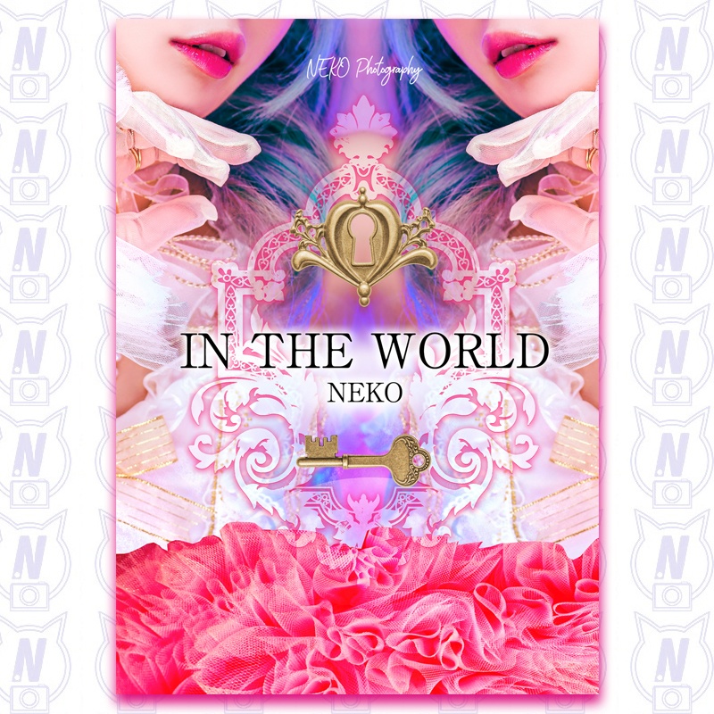 【新刊】INTHE WORLD