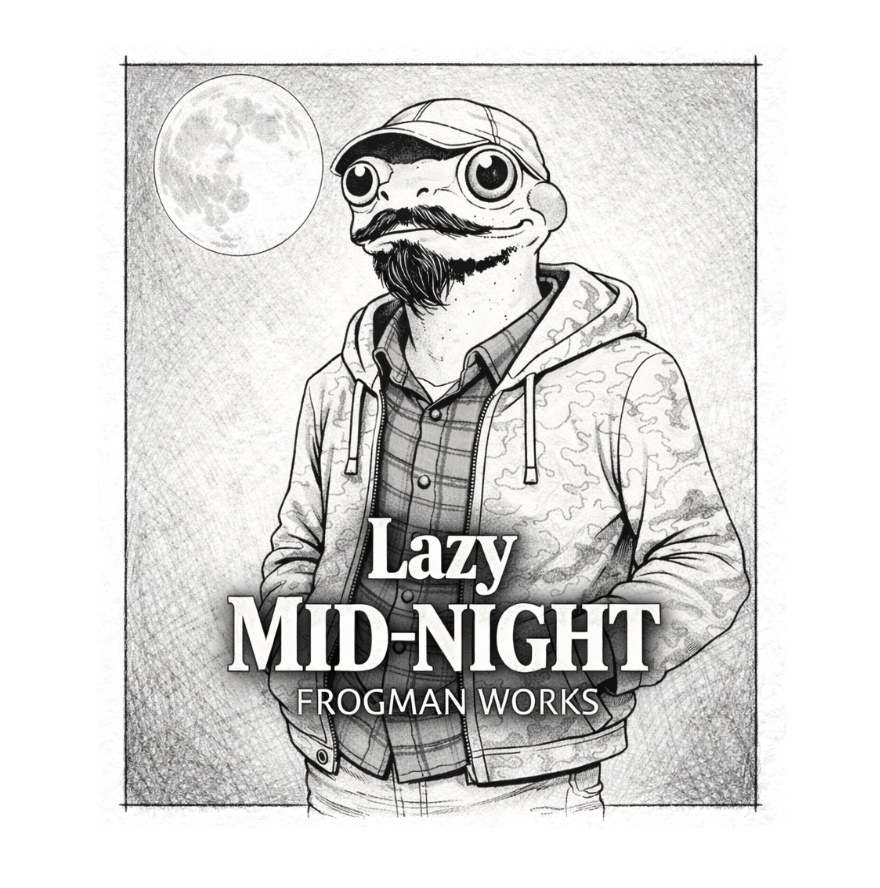LAZY-MID NIGHT    店舗用BGM   56min