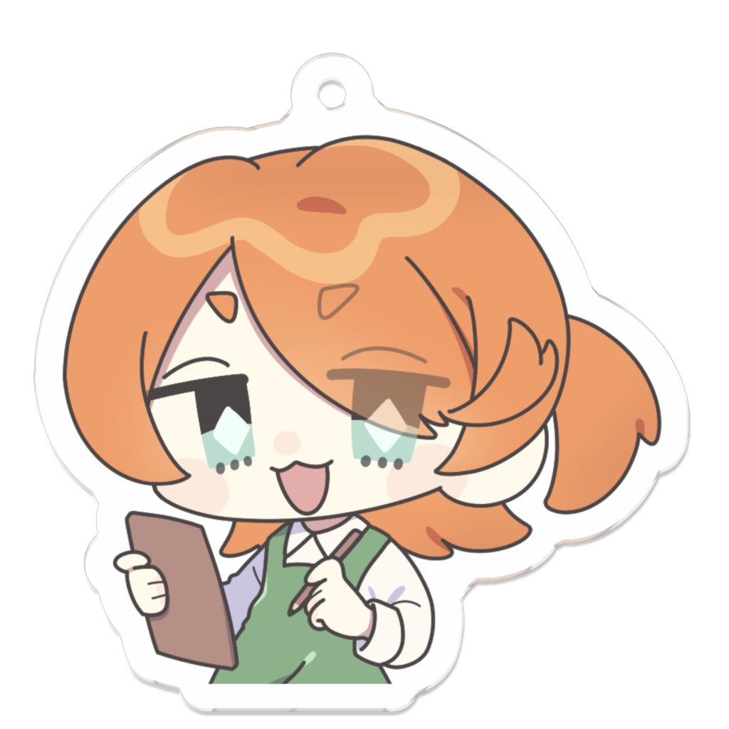 「ご注文は？」アクキー