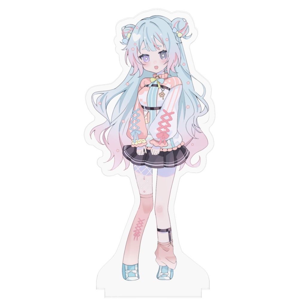 ☆電子特典付き☆〖2周年記念〗新衣装アクリルスタンド