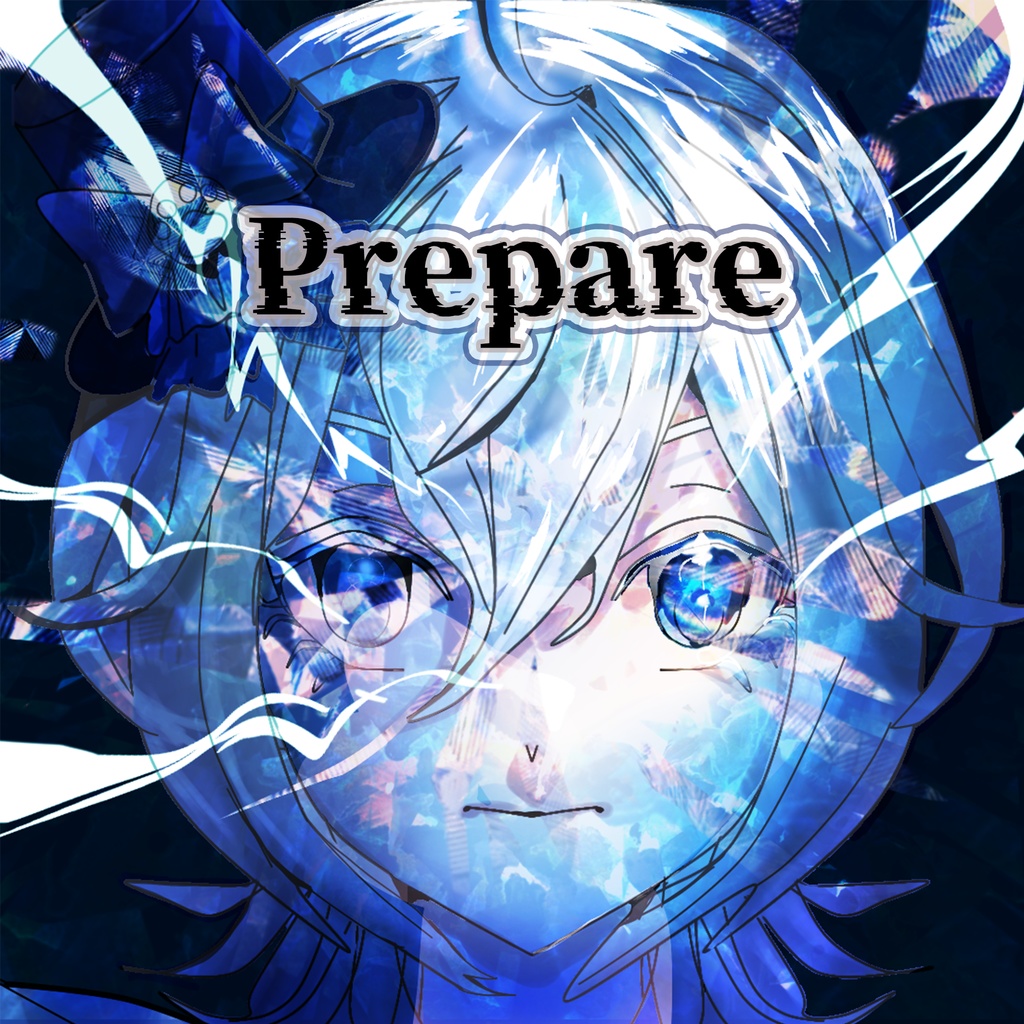 MUZU初ミニアルバム【Prepare】