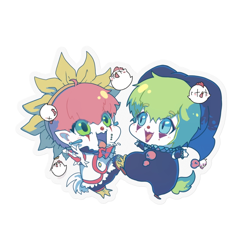 パウコケシール100センチなすび