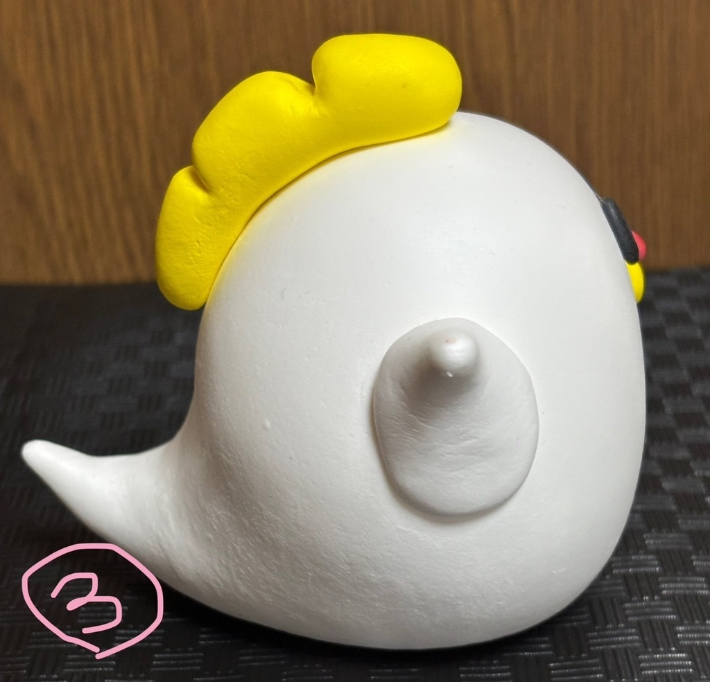 モロコッコくん大3