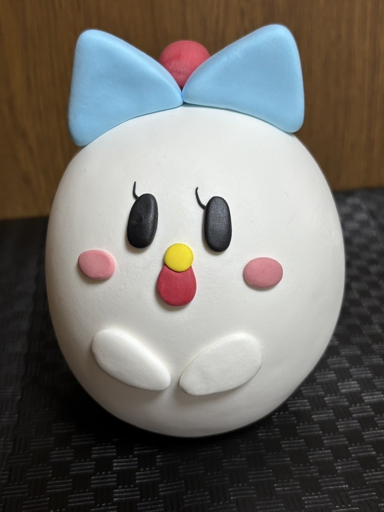ウメちゃん大