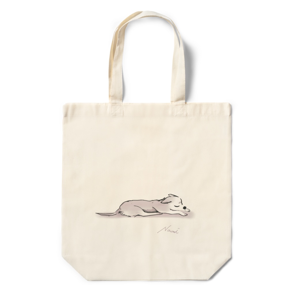 ひんやりロンジンエコバッグ