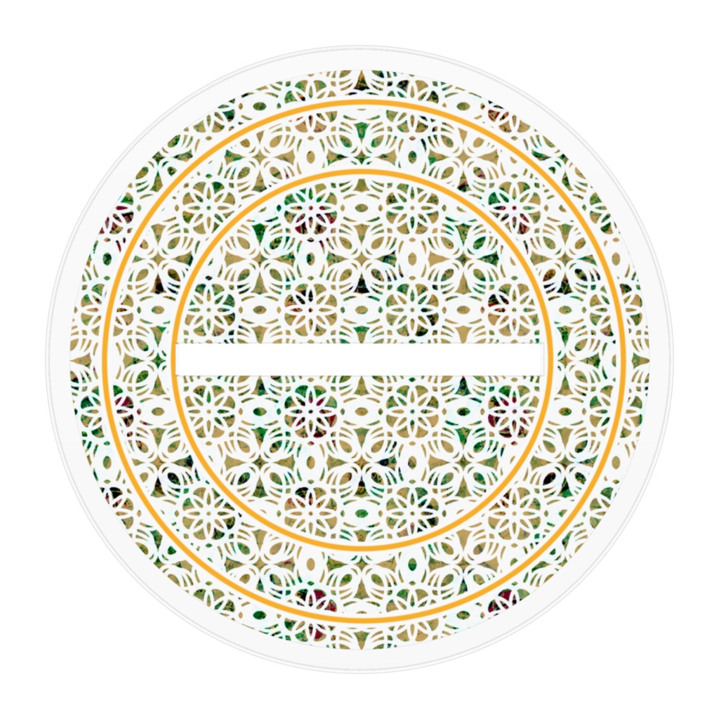 10センチBABUちゃんアクリルフィギュア