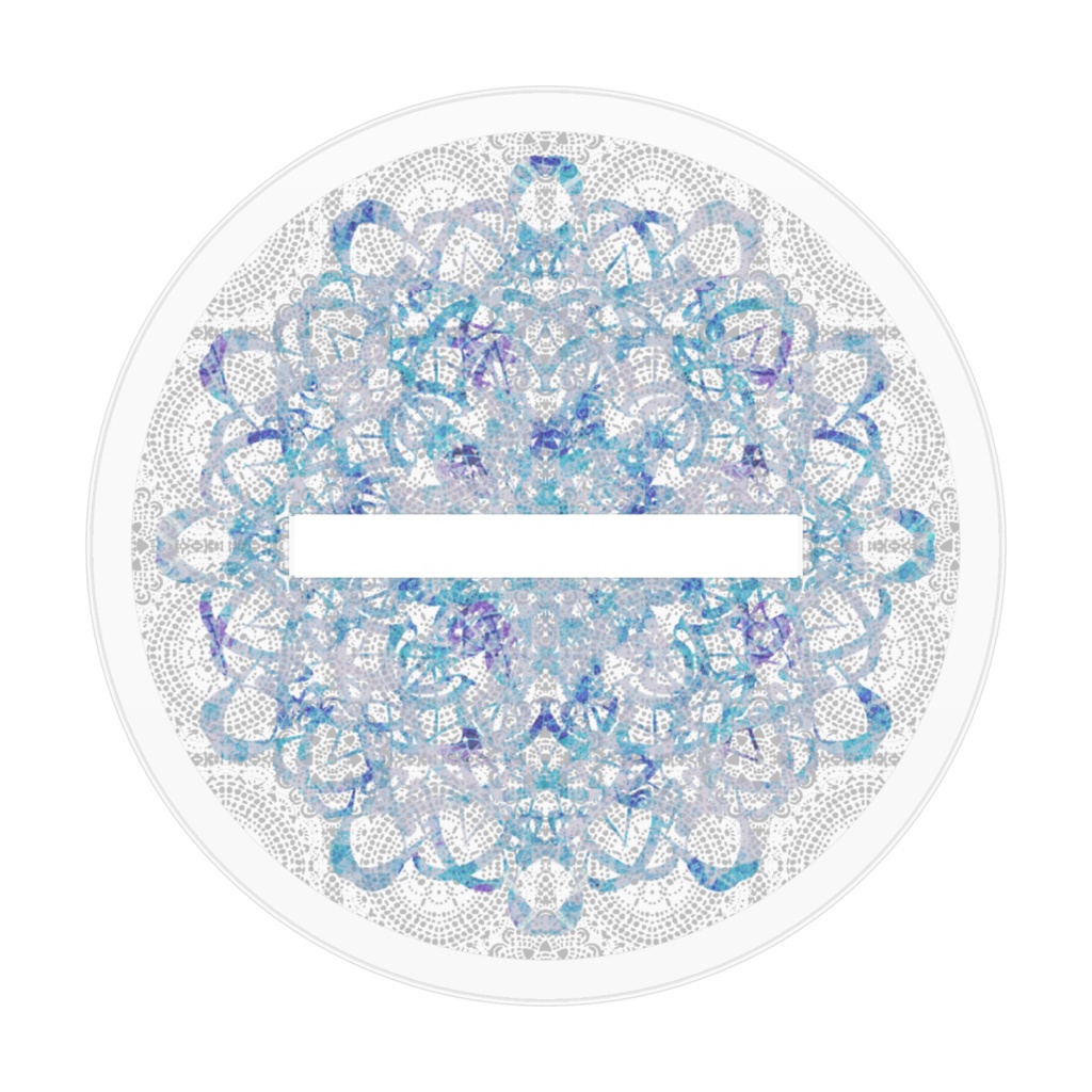 7センチバブちゃんアクリルフィギュア