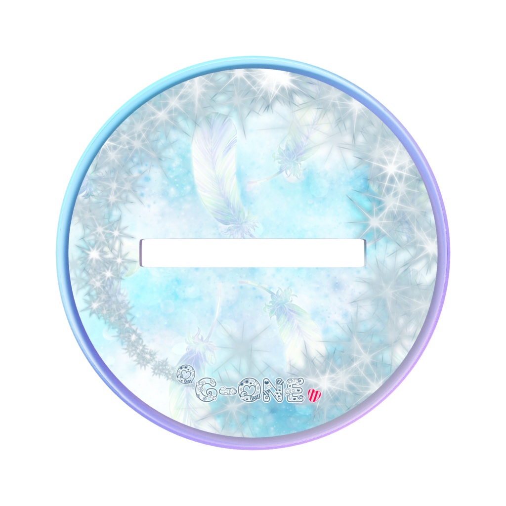 7センチお爺ワン オーロラアクスタ