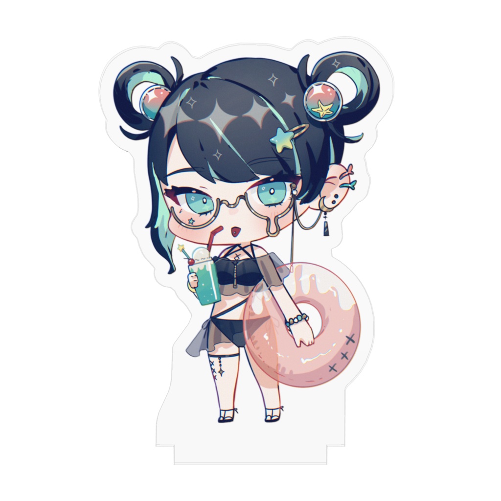 あのこちゃん【水着】