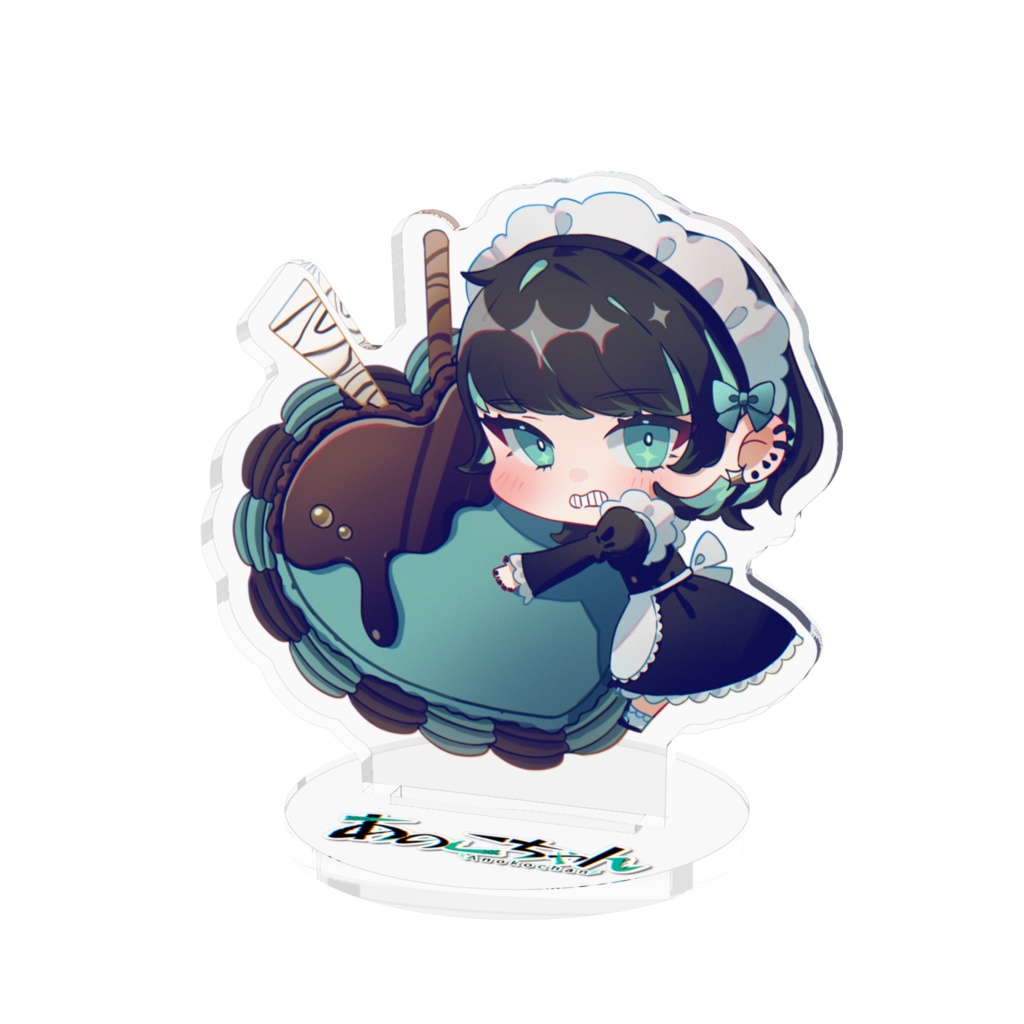 あのこちゃん【メイド】