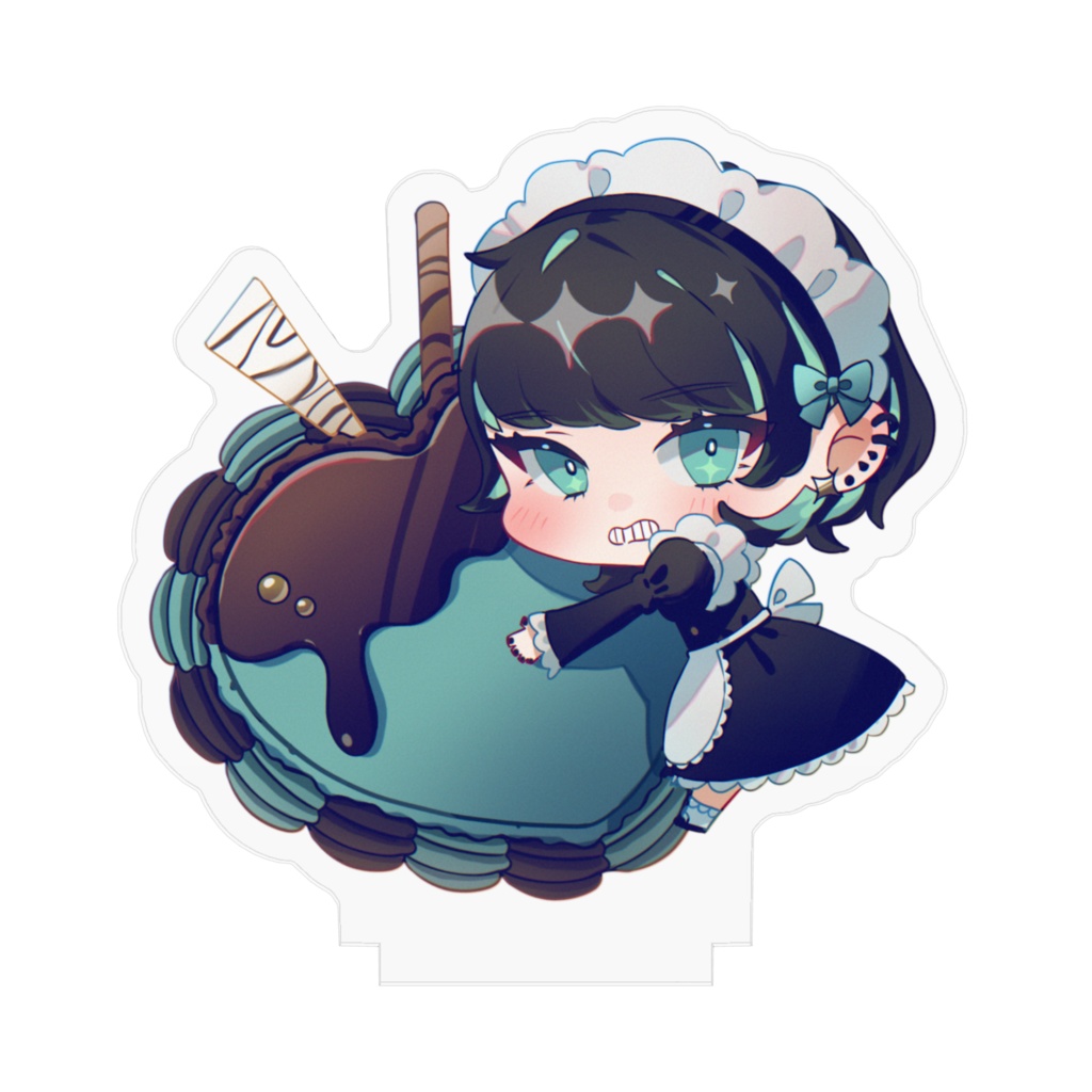 あのこちゃん【メイド】