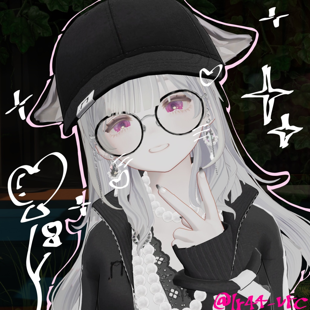 【マリシア/Marycia専用】ふんわり Eye Textures 【17colors】