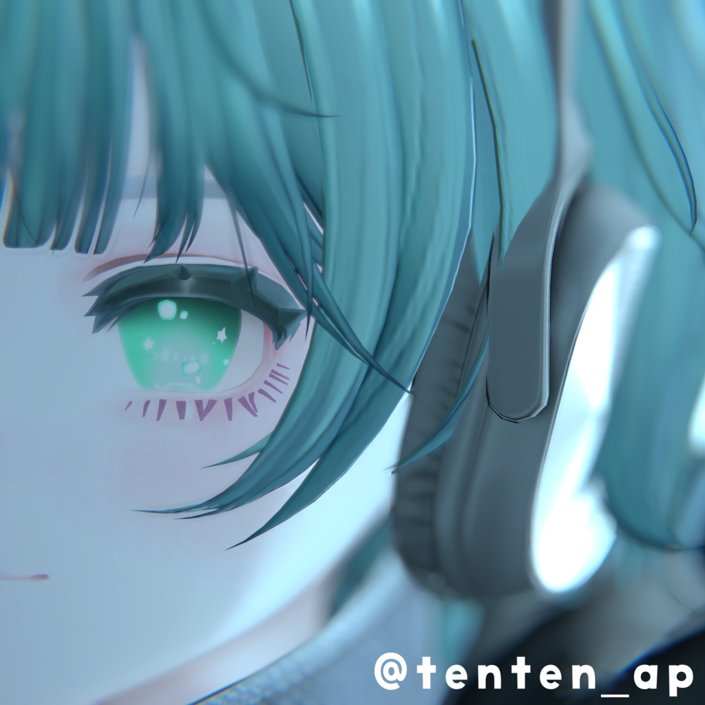 【マリシア/Marycia専用】星宵アイ Eye Textures 【19colors】