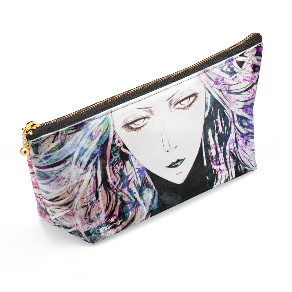 ポーチ【愛染ロック】