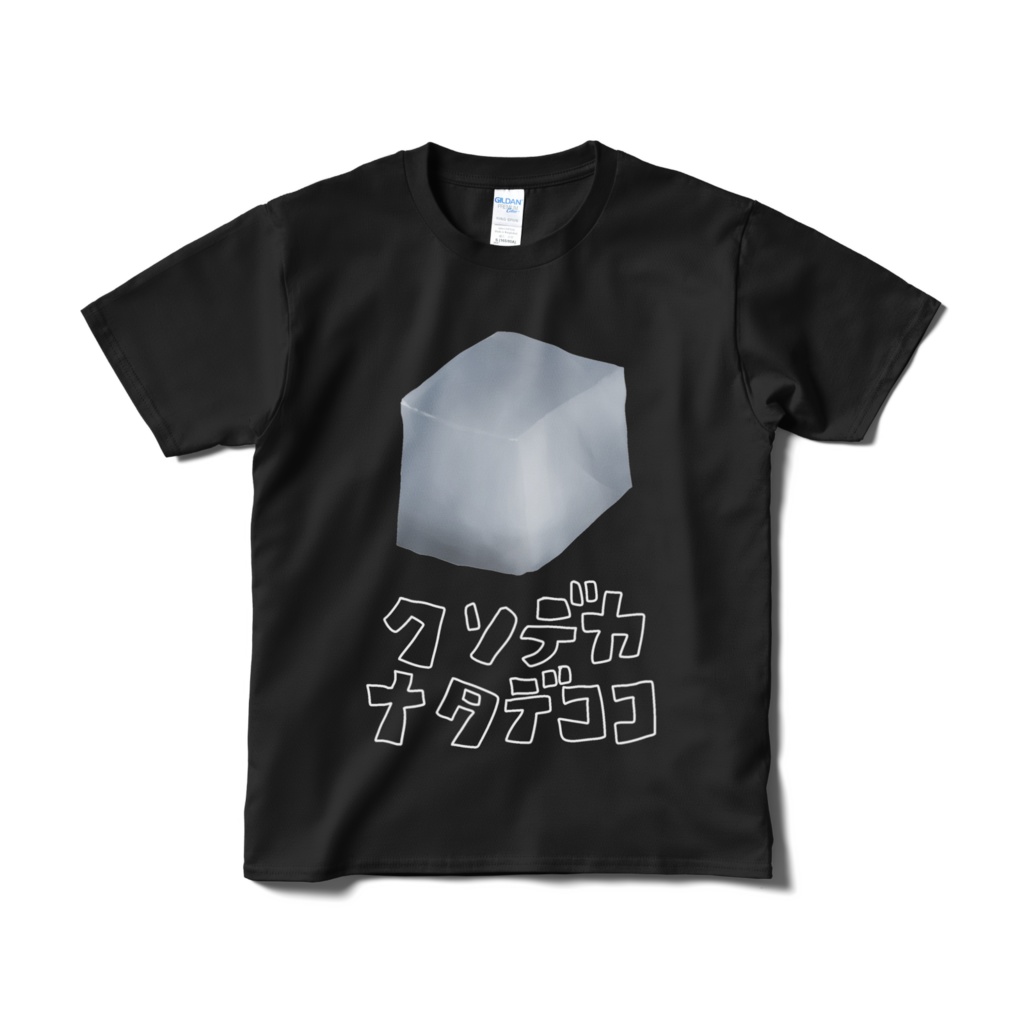 クソデカナタデココTシャツ