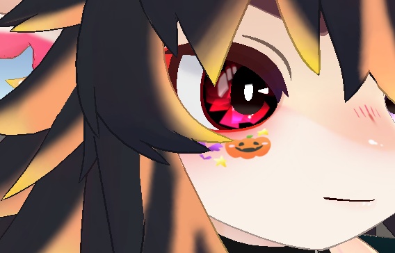 【無料】ハロウィンてくすちゃ【フォシュニア用】