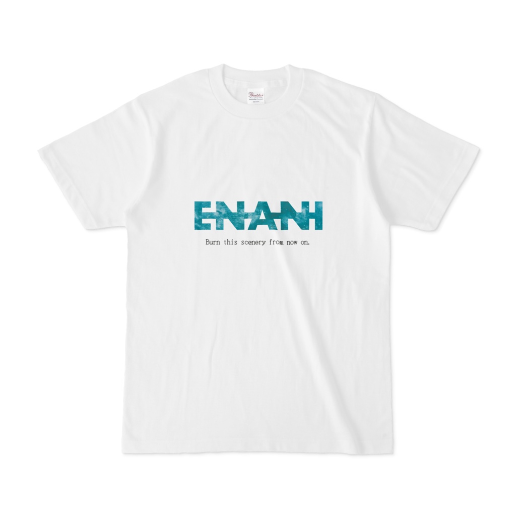 BLUE ENANI