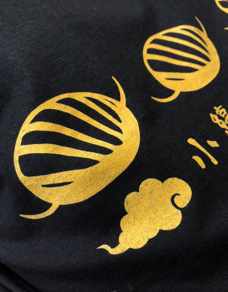 コシマゲンゴロウTシャツ