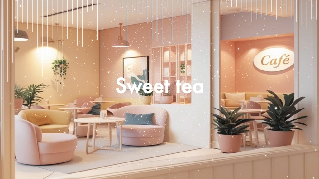 Sweet tea