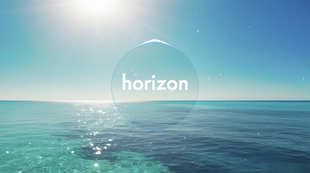 horizon