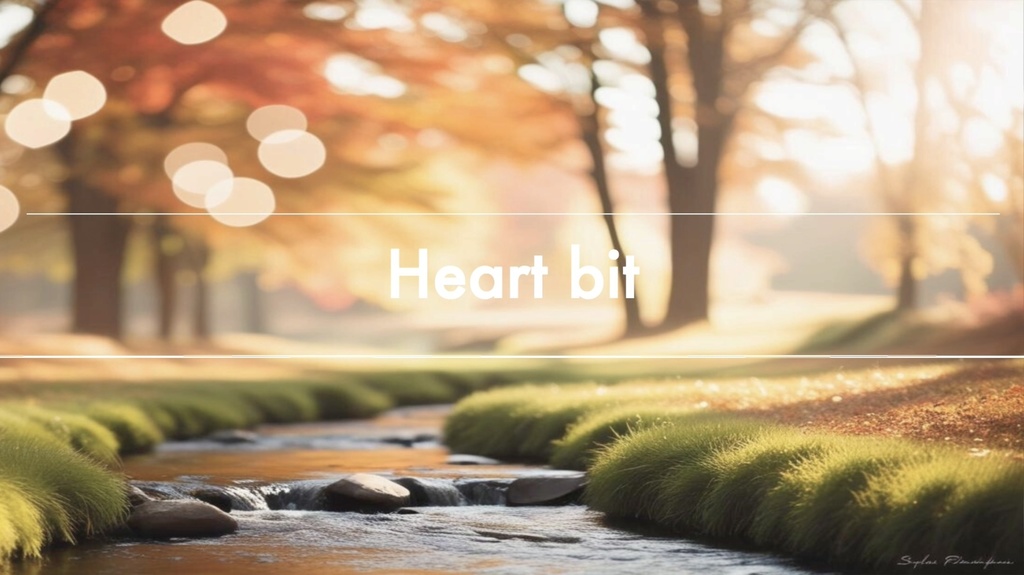 Heart bit