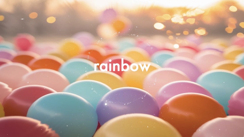 rainbow