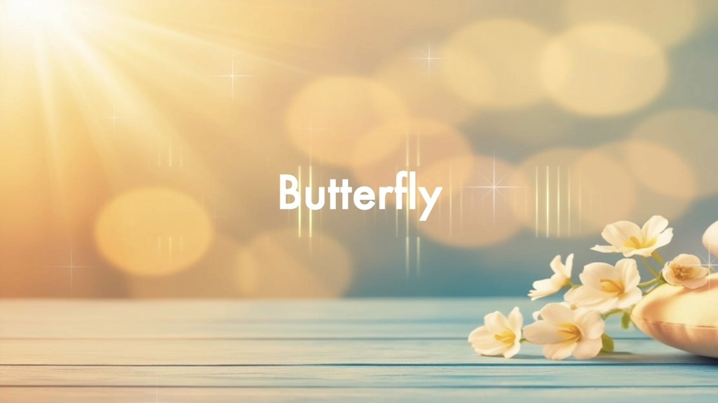 Butterfly 