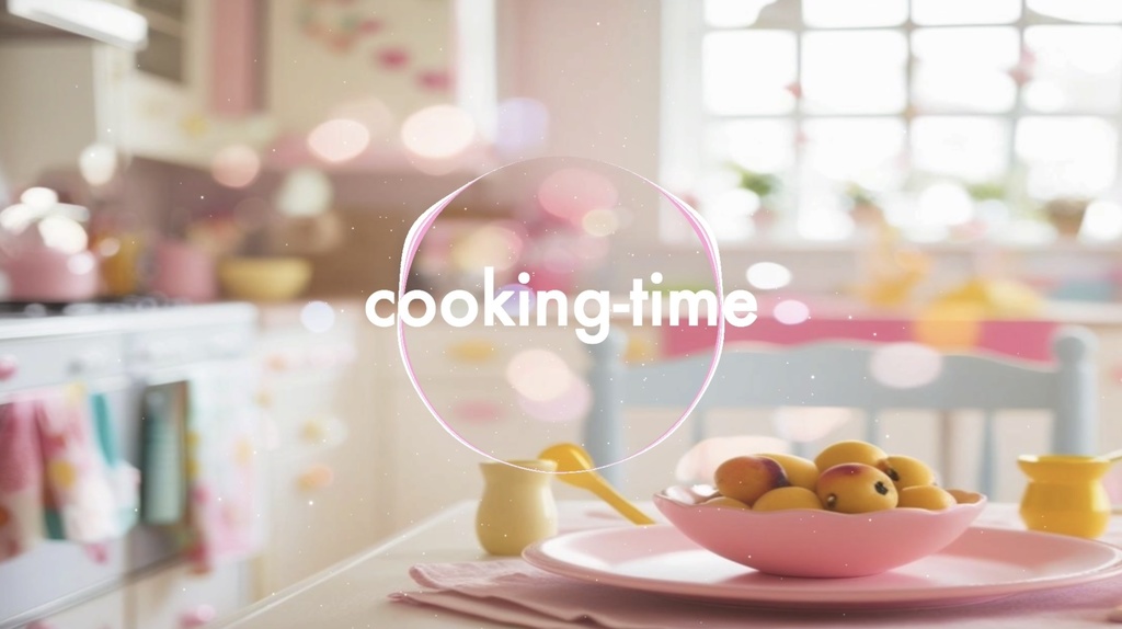 cooking time