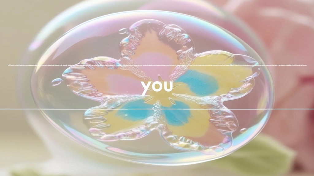 you